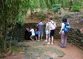 Hue - DMZ Tour - Phong Nha Caves