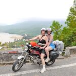 Hoi An - Da Lat motorbike tour