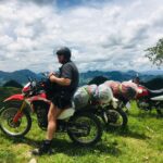 hue to Da Lat by motorbike tour