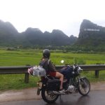 Phong Nha - Hoi An by motorbike tour